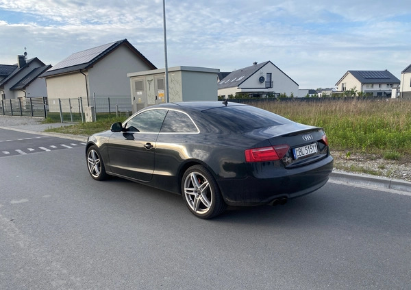 Audi A5 cena 21000 przebieg: 360000, rok produkcji 2009 z Wrocław małe 106